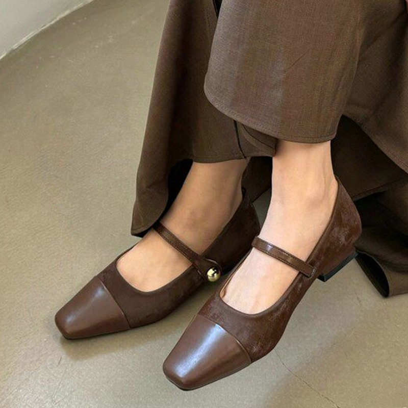 Summer Clothing Stores - Scarpe Mary Jane da Donna Eleganti