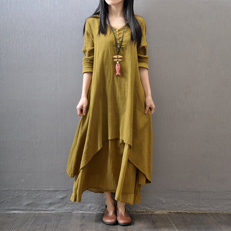 Summer Clothing Pakistan - Abito indiano donna Kurties Pakistani Vintage