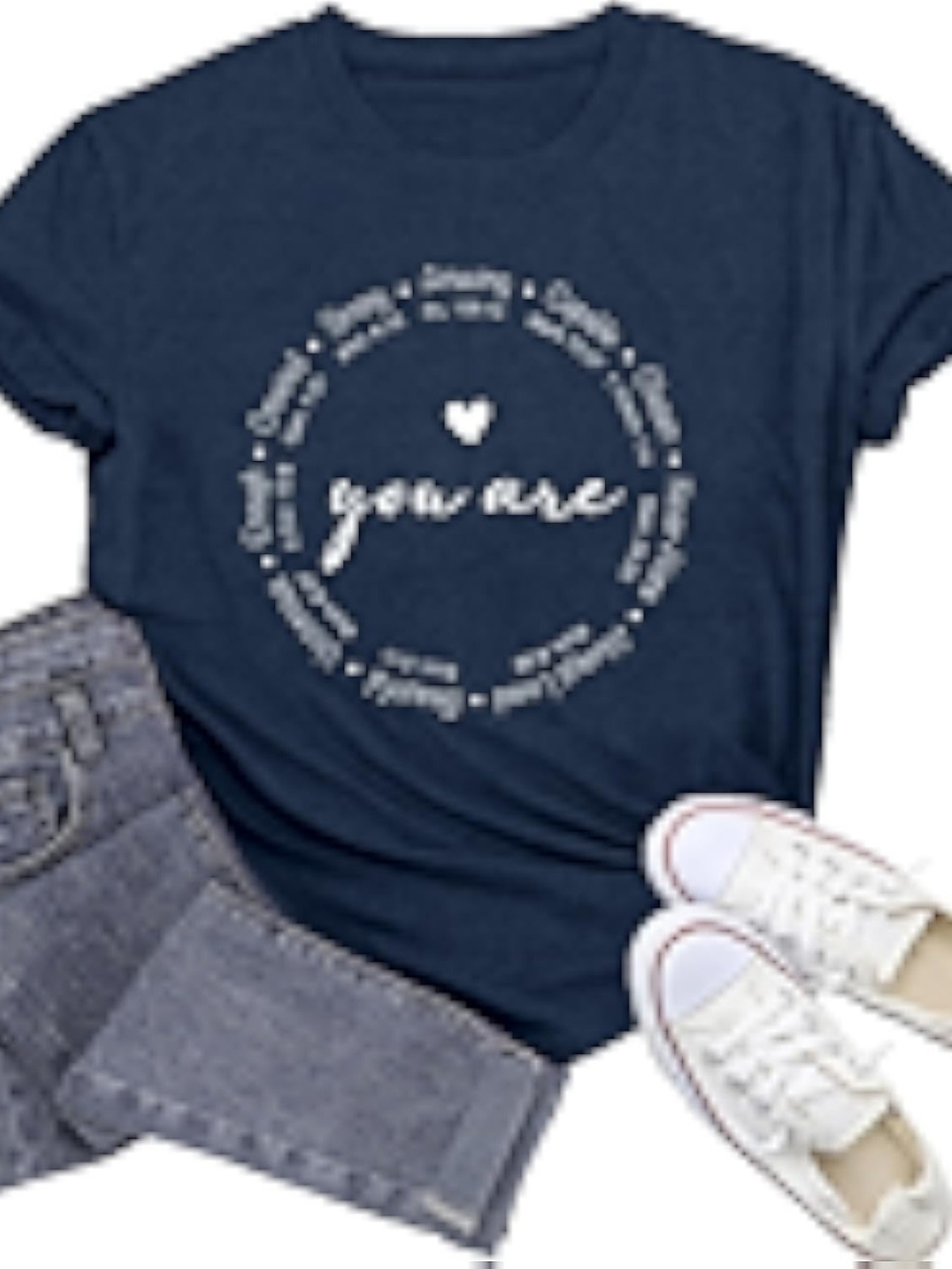Summer Clothing Must Haves - T-shirt a maniche corte da donna