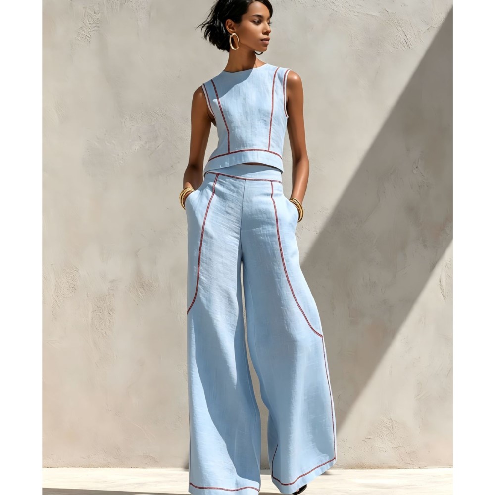 Summer Zara - Completo da Donna Estivo a Righe