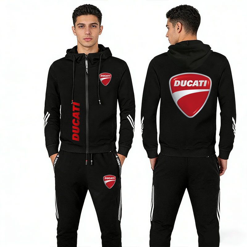 Summer Clothing Brands - Completo da uomo Ducati Primavera/Estate 2026: