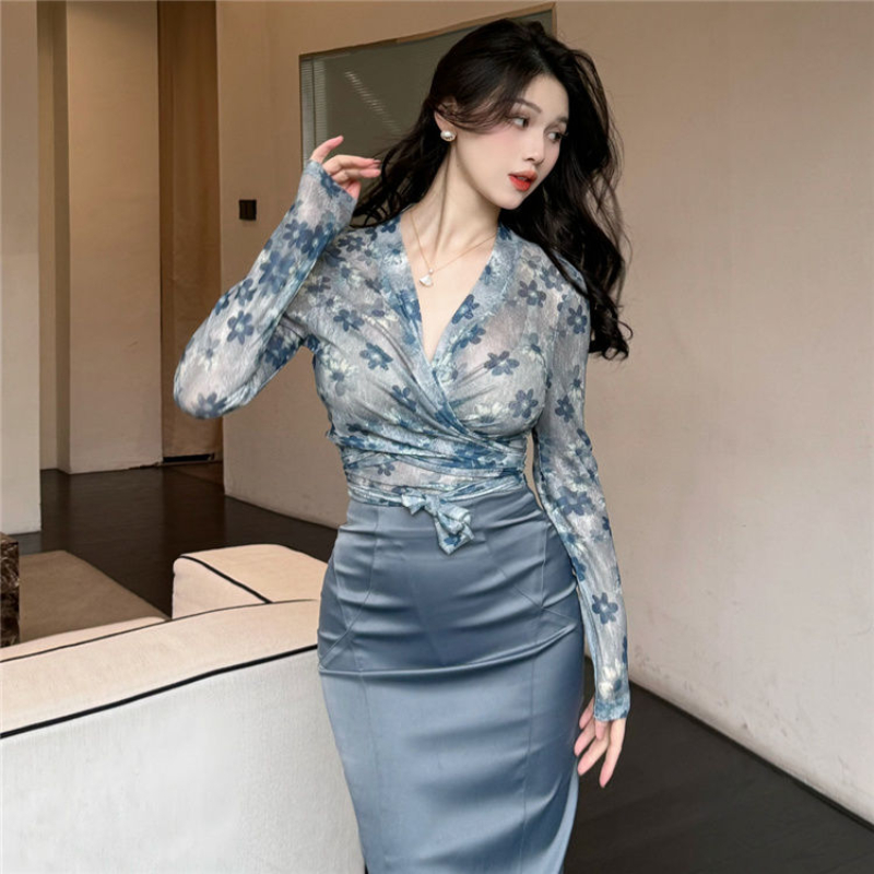 Summer Clothing Wraps - Abbigliamento donna vestito Big Size Fat