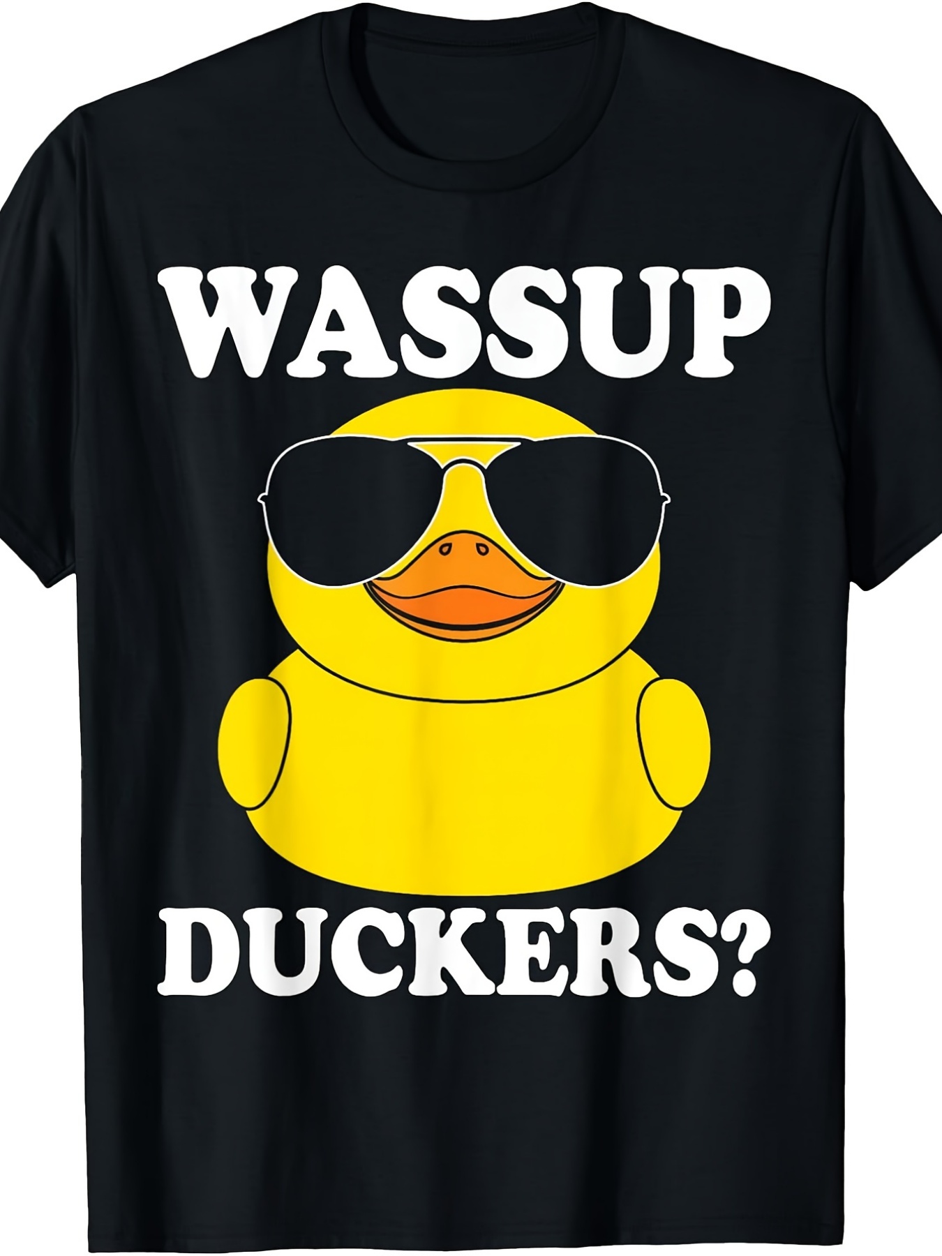 Wassup Duckers Divertente Magl - Summer Clothing Drawing recensione e prezzo