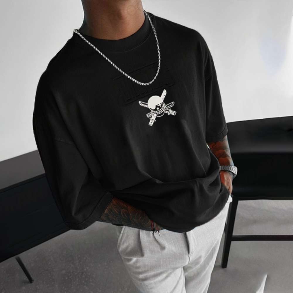 T-shirt da uomo One Piece Roro - Summer Clothing Brands recensione e prezzo