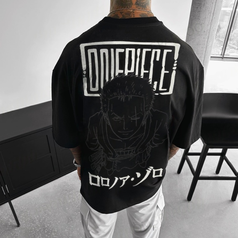 T-shirt da uomo One Piece Roro - Summer Clothing Brands recensione e prezzo