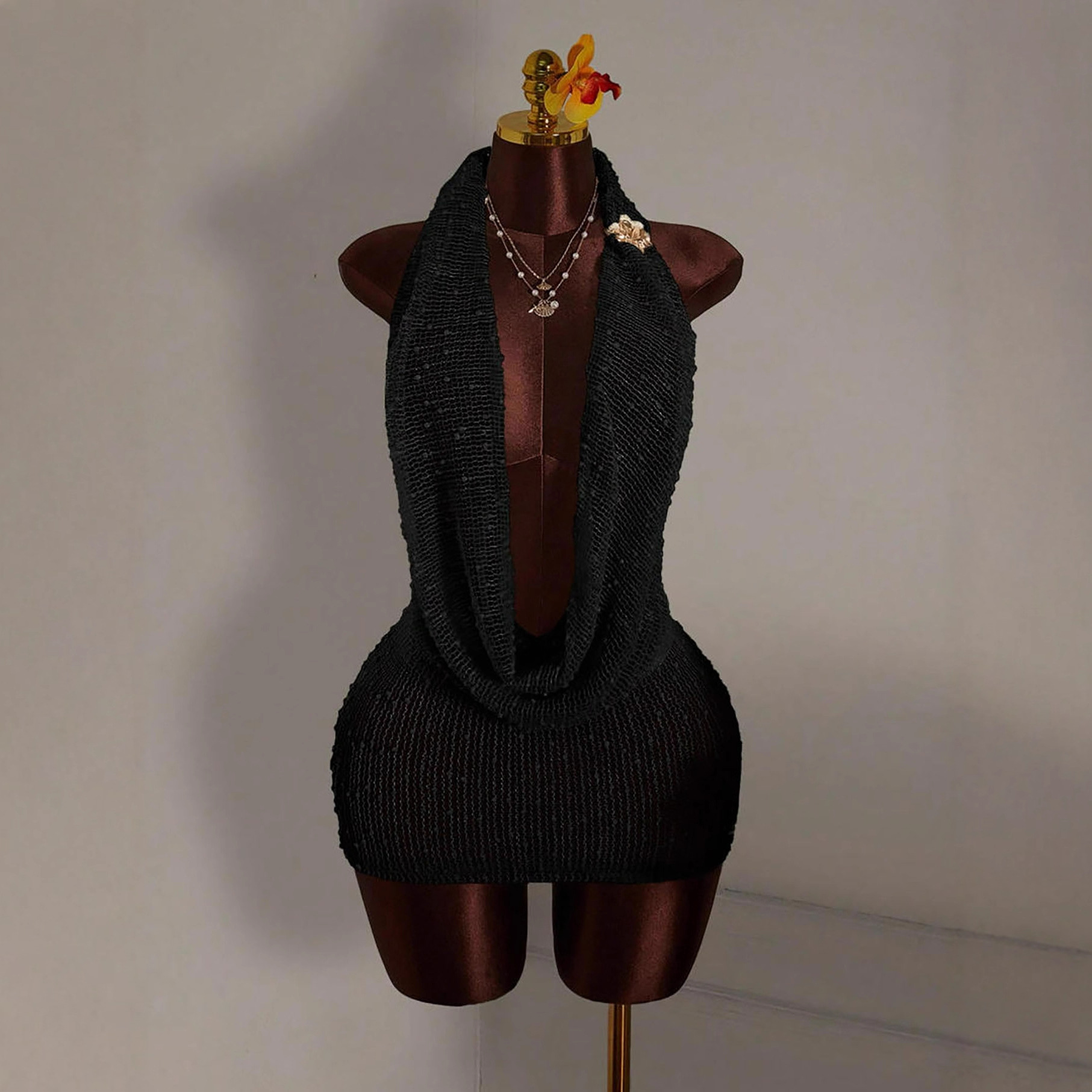 Miniabito Bodycon in Maglia da - Summer Clothing Drawing recensione e prezzo