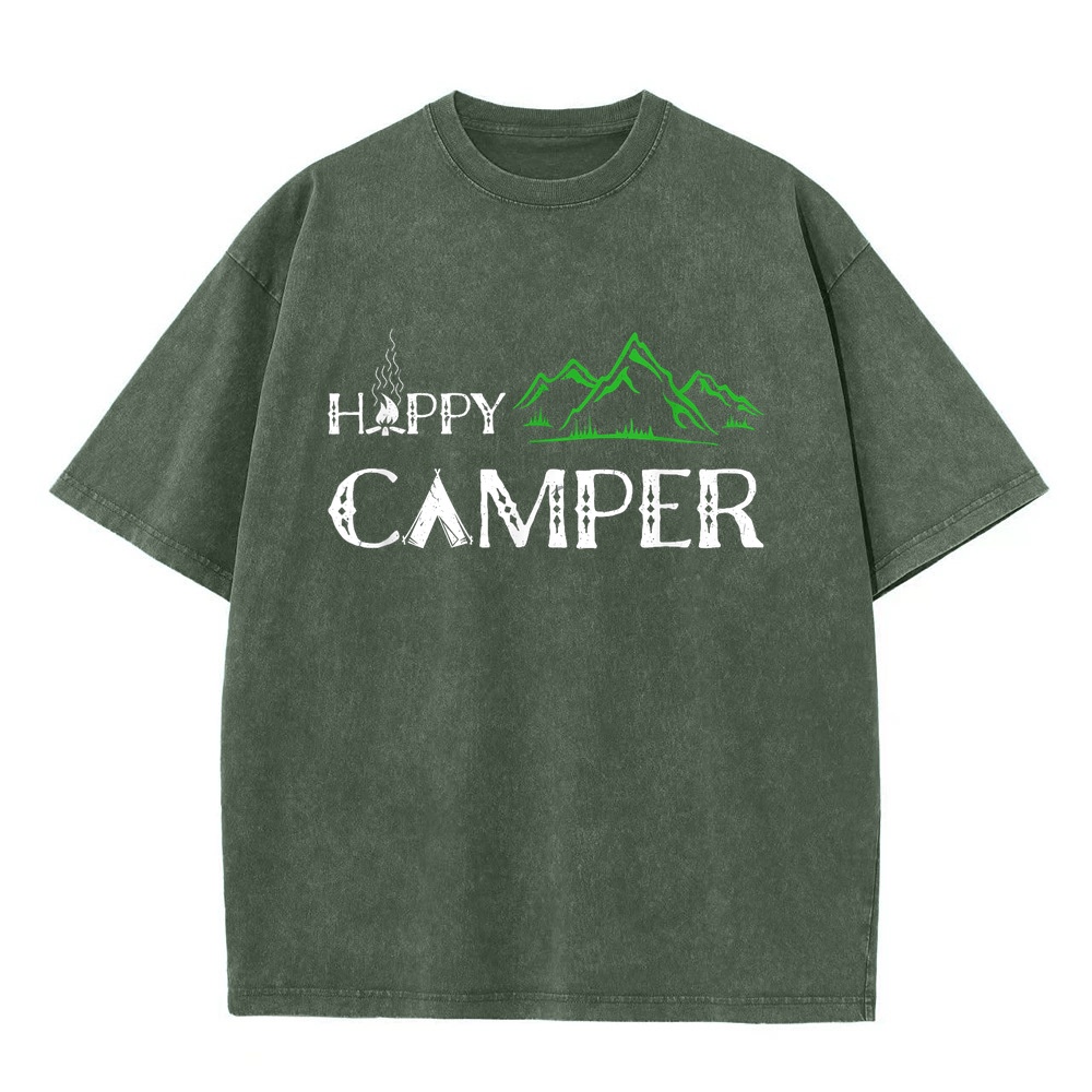 Maglietta da campeggio Happy C - Summer Clothing Women Canada recensione e prezzo