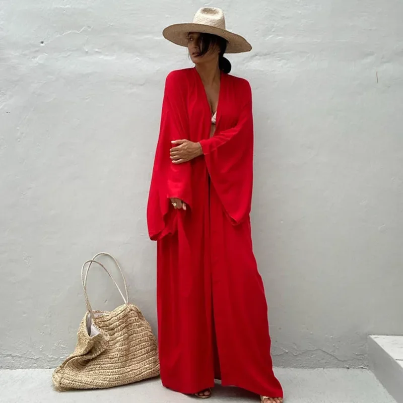 Kimono da Donna Copricostume d - Summer Clothing Wraps recensione e prezzo