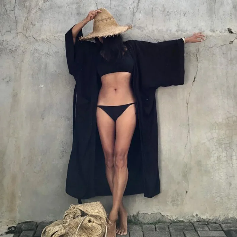 Kimono da Donna Copricostume d - Summer Clothing Wraps recensione e prezzo