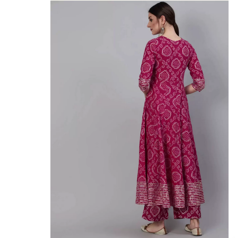 Set di 3 Pezzi in Puro Cotone  - Summer Clothing Pakistan recensione e prezzo