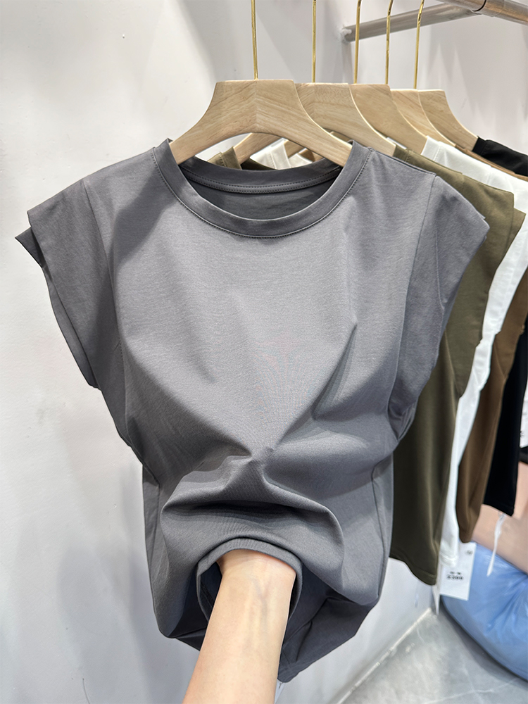 T-shirt da donna con maniche v - Summer Zara recensione e prezzo