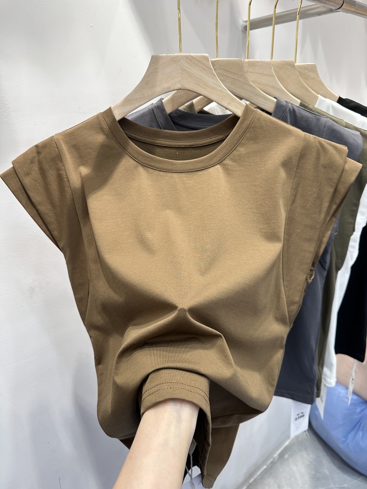 T-shirt da donna con maniche v - Summer Zara recensione e prezzo