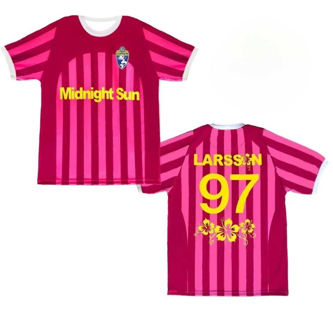 Maglia da Calcio Zara Larsson  - Summer Zara recensione e prezzo