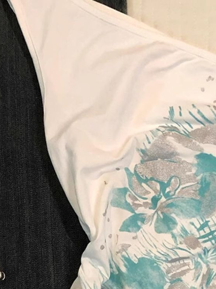 Y2k Spicy Girl Canottiere Coll - Summer Clothing Drawing recensione e prezzo
