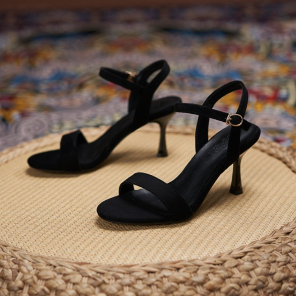 Sandali da Donna con Tacco Alt - Summer Clothing Stores recensione e prezzo
