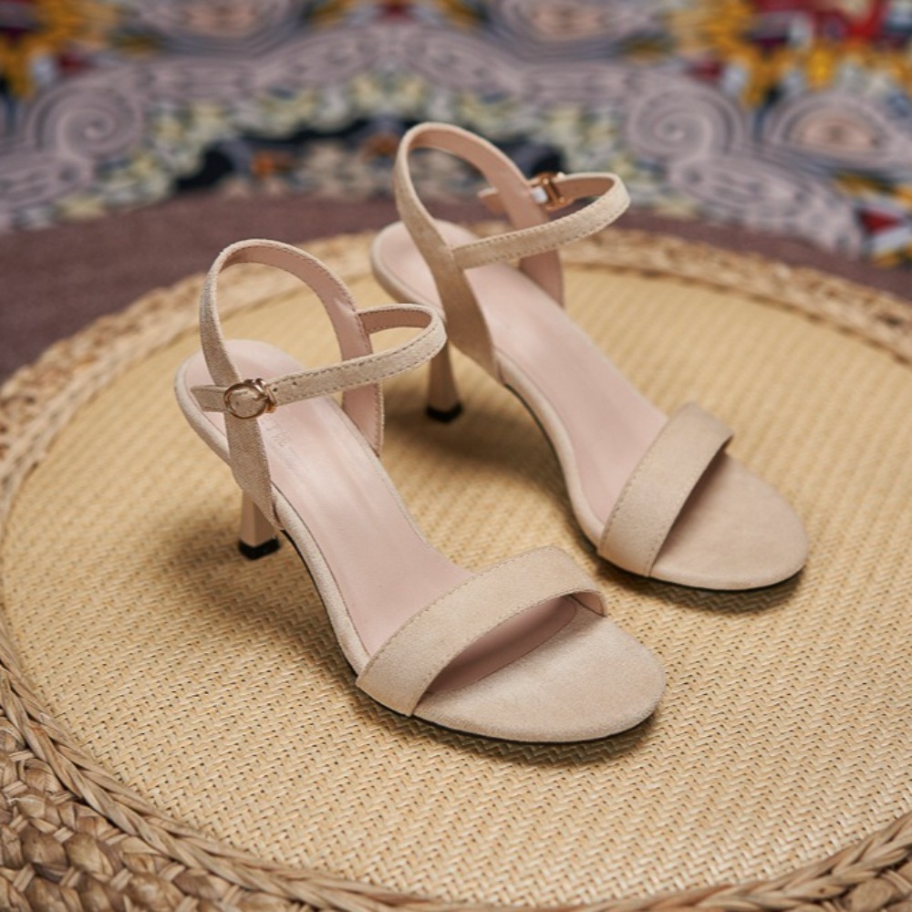 Sandali da Donna con Tacco Alt - Summer Clothing Stores recensione e prezzo