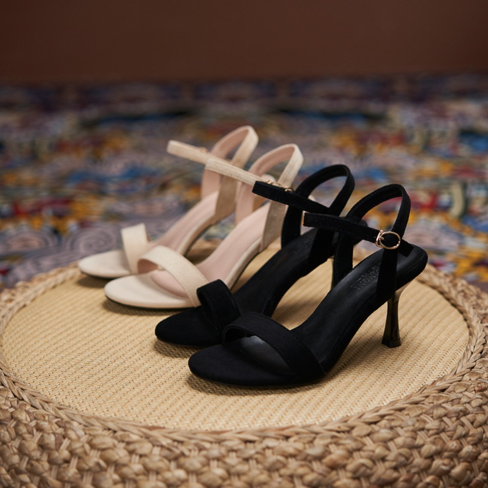Sandali da Donna con Tacco Alt - Summer Clothing Stores recensione e prezzo