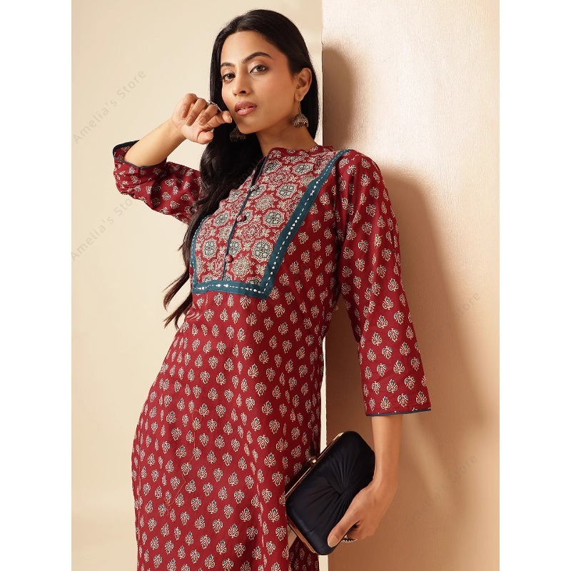 Kurta Etnica da Donna Primaver - Summer Clothing Pakistan recensione e prezzo