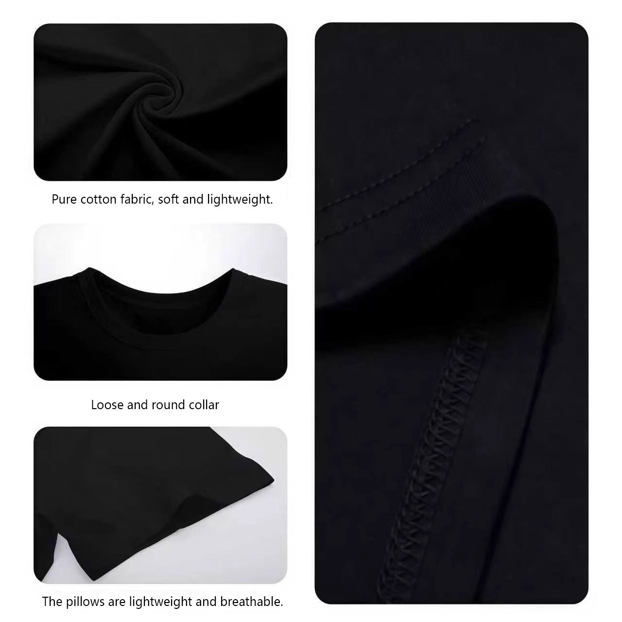 T-shirt Estiva da Uomo in Puro - Summer Clothing Brands recensione e prezzo