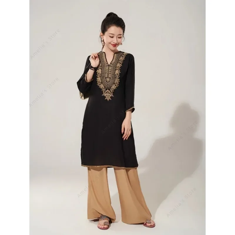 Camicetta in cotone ricamata t - Summer Clothing Pakistan recensione e prezzo