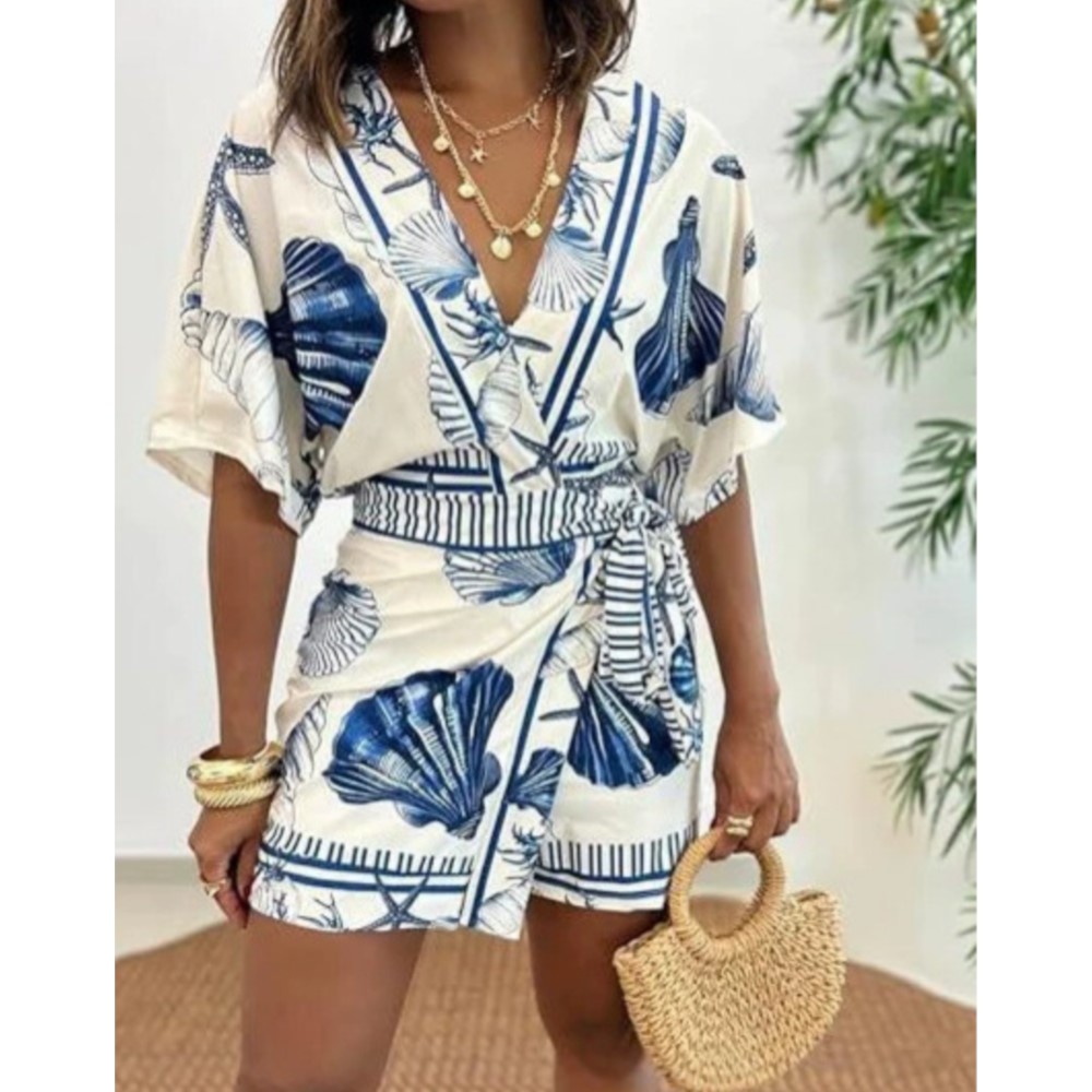 Tuta Intera Estiva da Donna co - Summer Zara recensione e prezzo