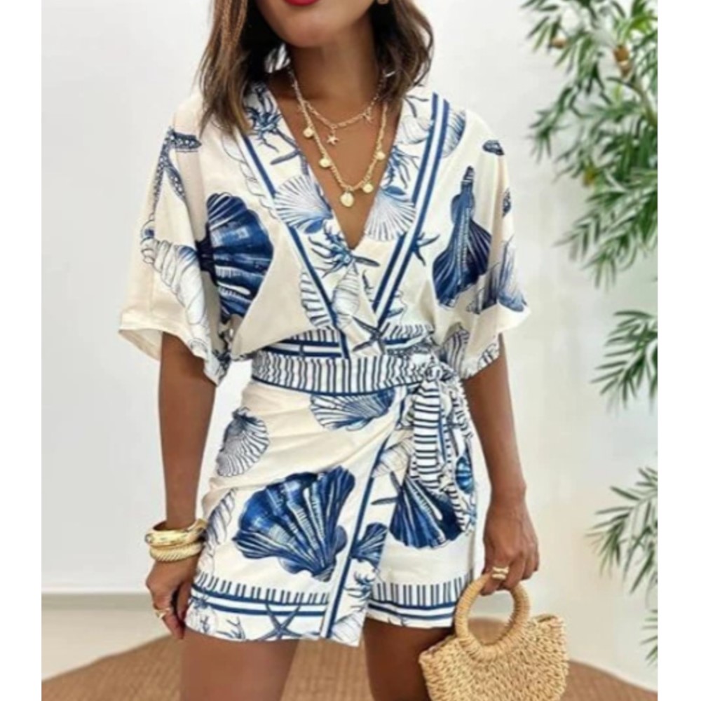 Tuta Intera Estiva da Donna co - Summer Zara recensione e prezzo