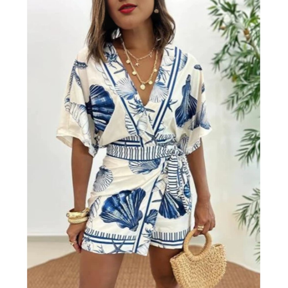 Tuta Intera Estiva da Donna co - Summer Zara recensione e prezzo