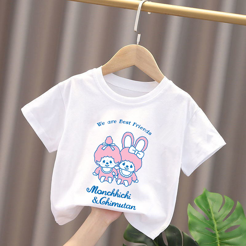 Magliette per bambini Monchhic - Summer Clothing Baby Girl recensione e prezzo