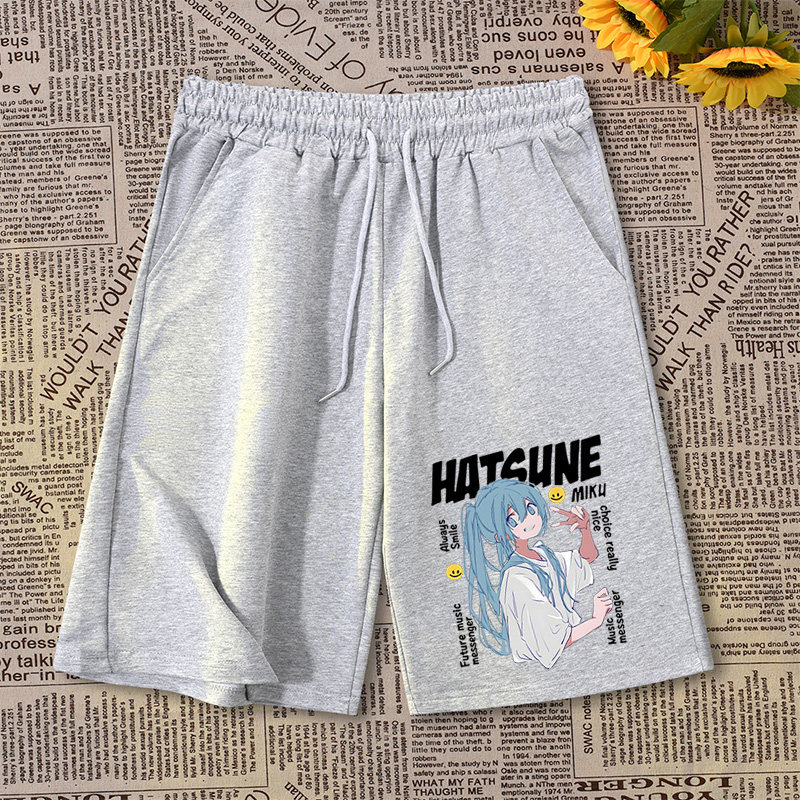Pantaloncini Hatsune Miku Esti - Summer Clothing Brands recensione e prezzo