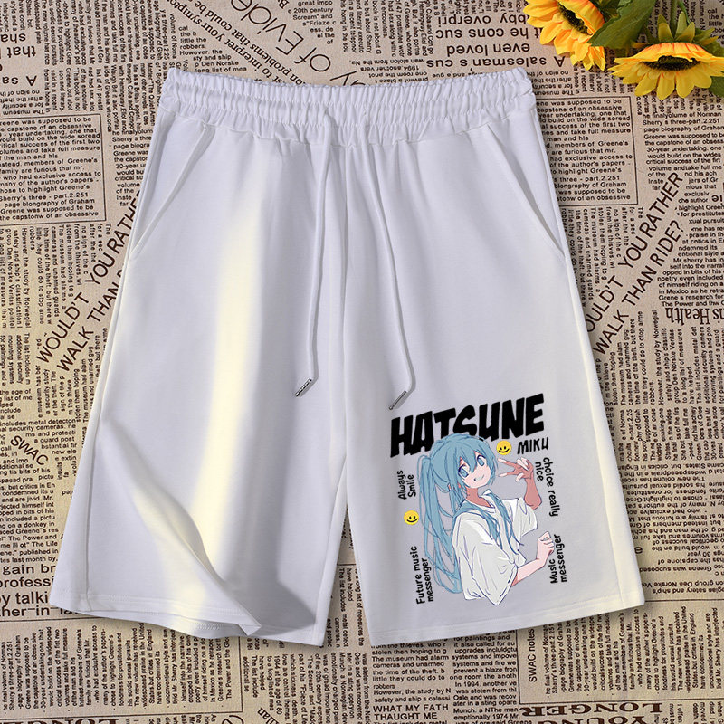 Pantaloncini Hatsune Miku Esti - Summer Clothing Brands recensione e prezzo