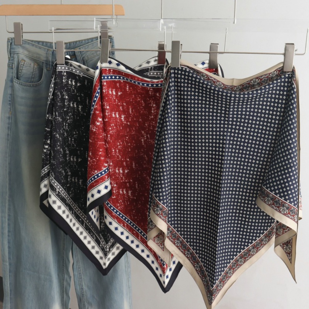 Nuova Sciarpa in Raso da Donna - Summer Clothing Wraps recensione e prezzo