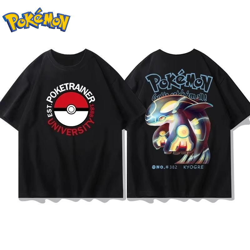25 Estate Pokémon Anime Groudo - Summer Clothing Brands recensione e prezzo