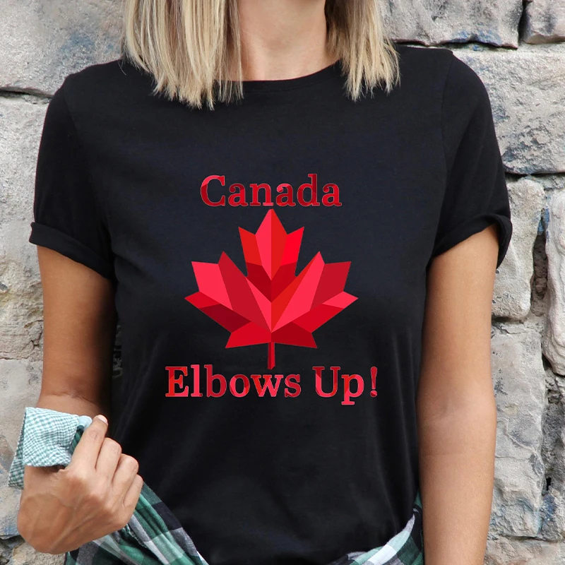 Gomiti in Canada T-shirt da do - Summer Clothing Women Canada recensione e prezzo