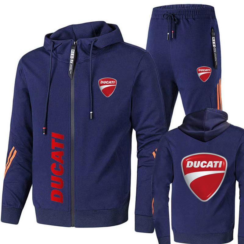 Completo da uomo Ducati Primav - Summer Clothing Brands recensione e prezzo