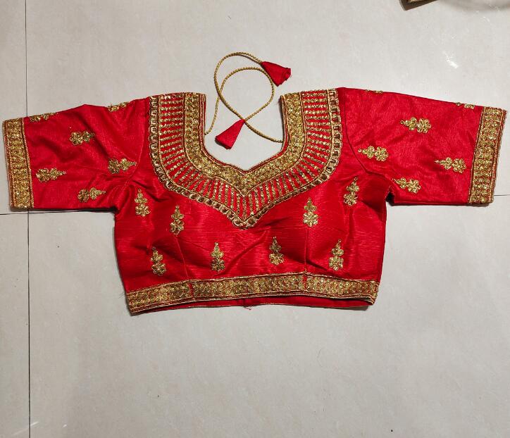 Tradizionale indiano Sari Top  - Summer Clothing Pakistan recensione e prezzo