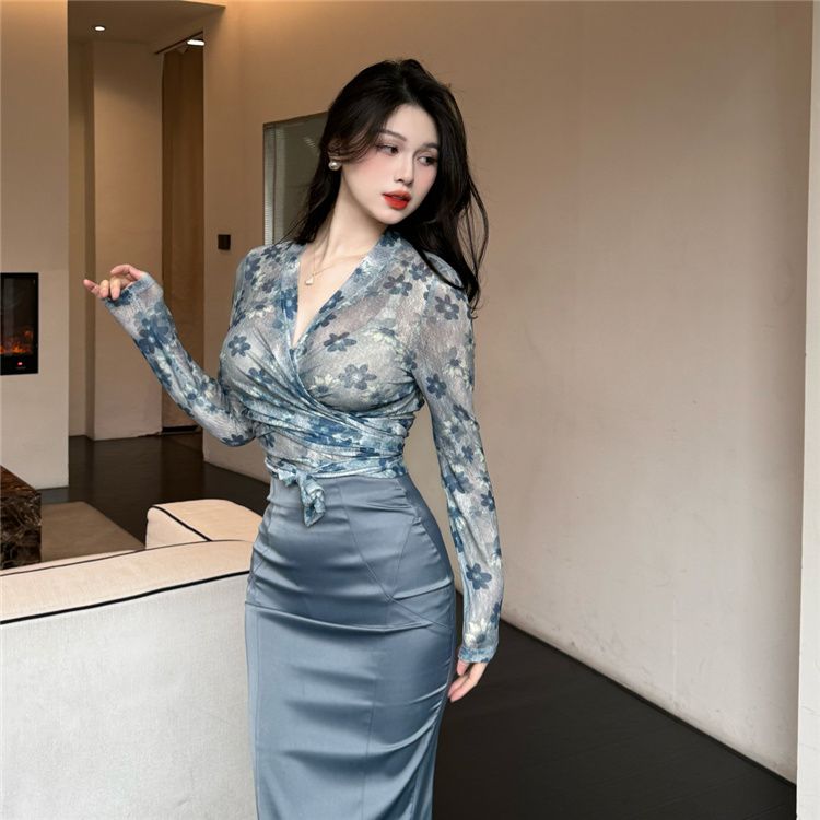 Abbigliamento donna vestito Bi - Summer Clothing Wraps recensione e prezzo