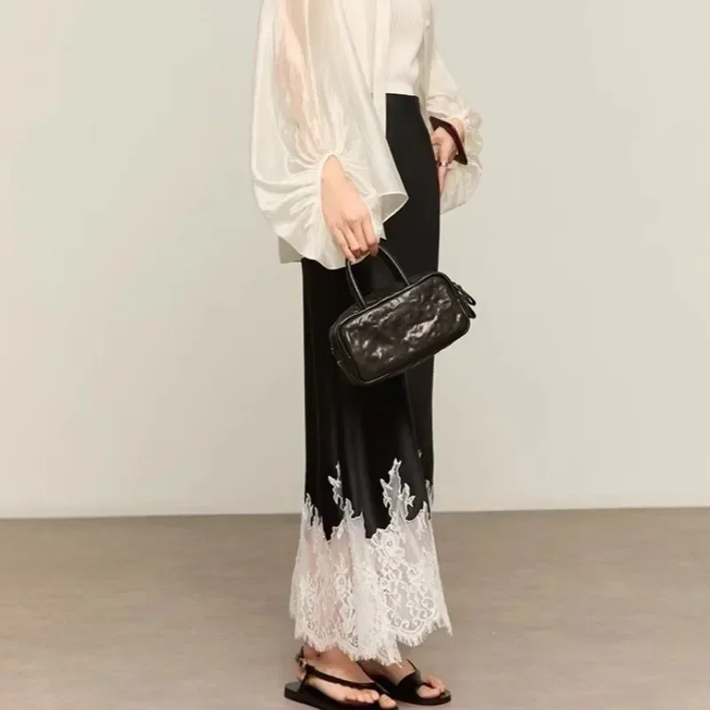 Gonna longuette con bordo in p - Summer Clothing Wraps recensione e prezzo
