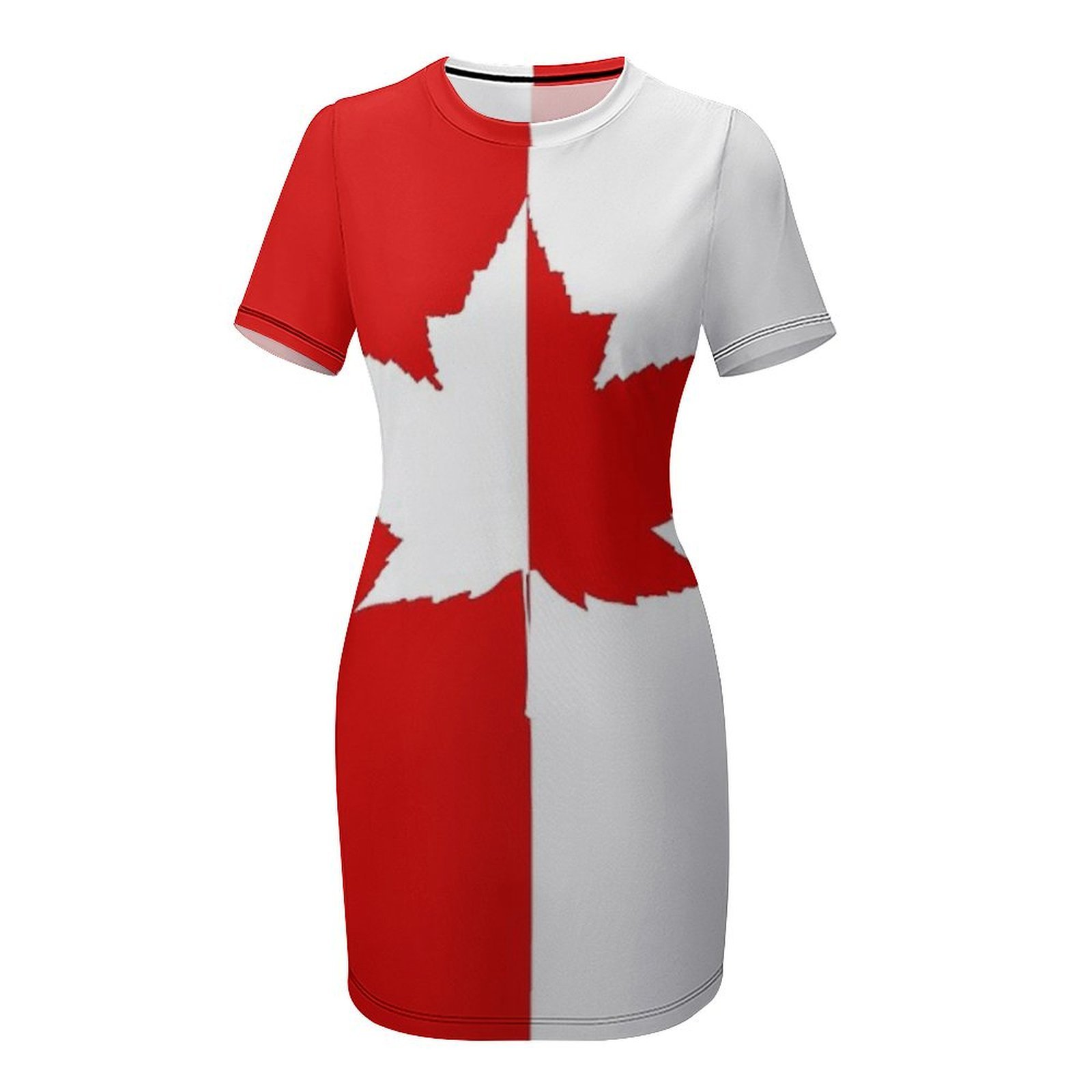 Abito Estivo da Donna con Moti - Summer Clothing Women Canada recensione e prezzo