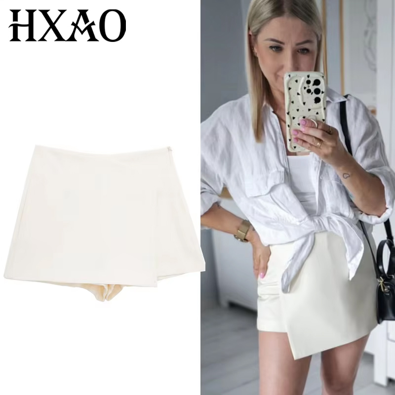 HXAO Nero Bianco Gonna Pantalo - Summer Zara recensione e prezzo