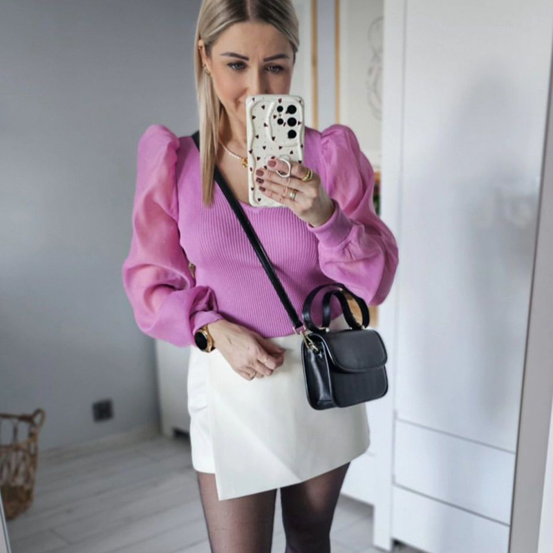 HXAO Nero Bianco Gonna Pantalo - Summer Zara recensione e prezzo