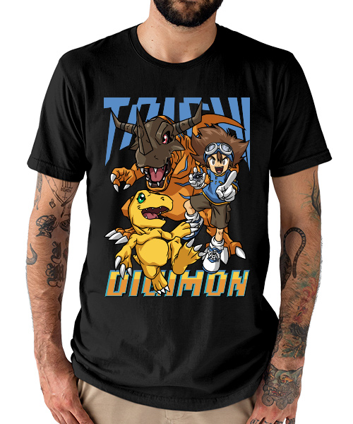 2025 Estate Digimon Adventure  - Summer Clothing Brands recensione e prezzo