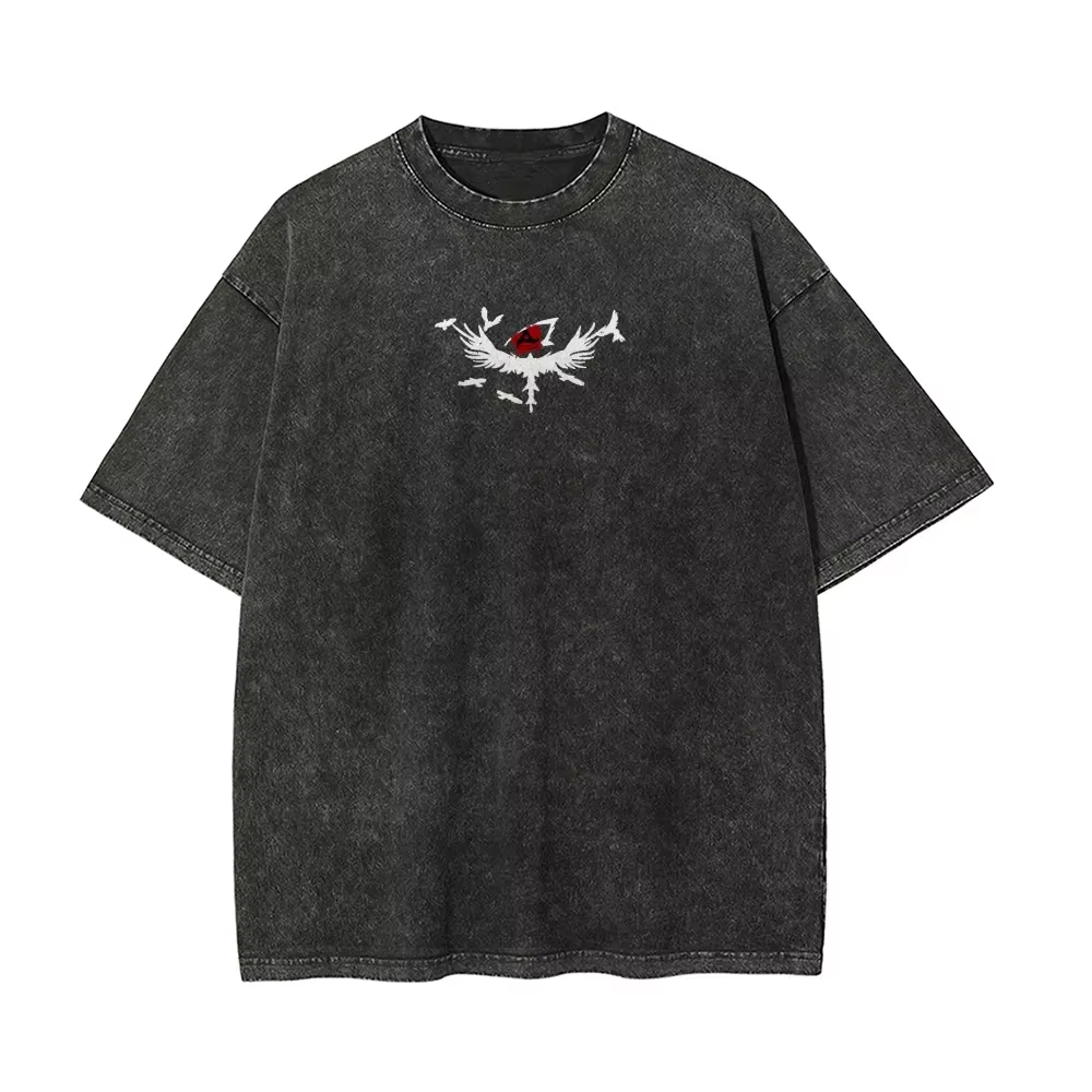 T-shirt vintage Naruto Itachi  - Summer Clothing Brands recensione e prezzo