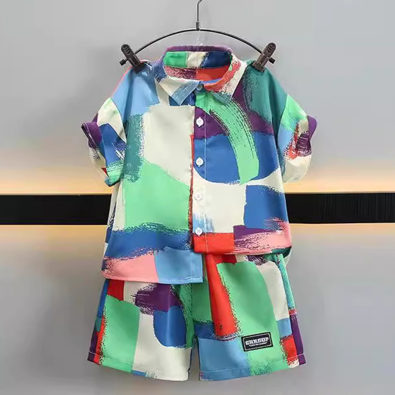 Nuovo Completo Estivo per Bamb - Summer Clothing Drawing recensione e prezzo