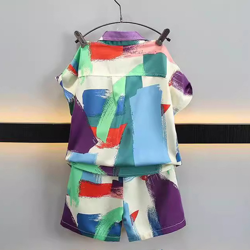 Nuovo Completo Estivo per Bamb - Summer Clothing Drawing recensione e prezzo