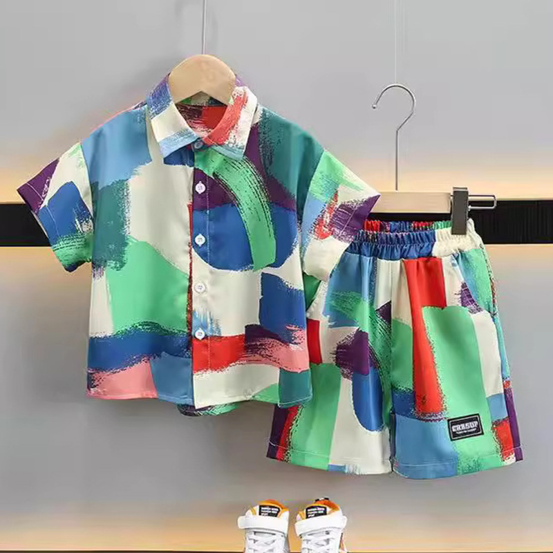 Nuovo Completo Estivo per Bamb - Summer Clothing Drawing recensione e prezzo