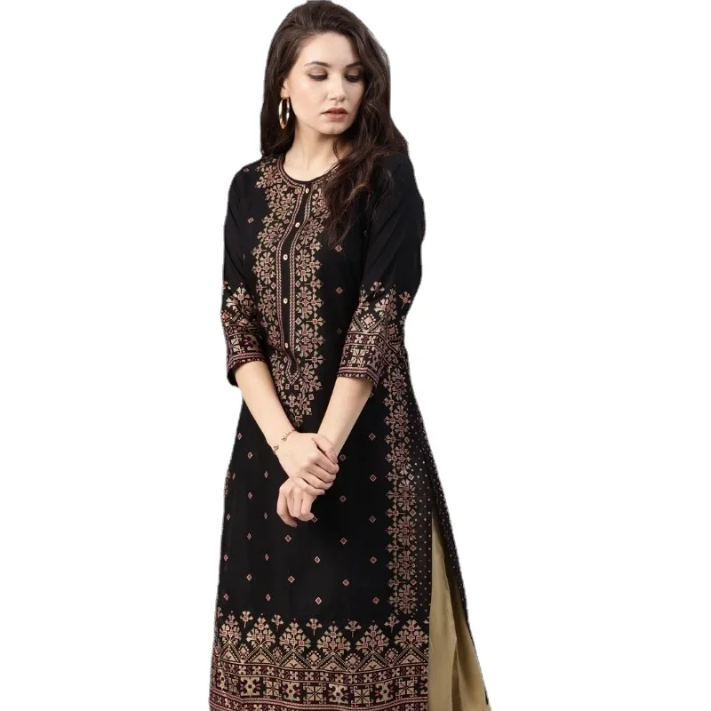 Abito indiano Kurtas da donna  - Summer Clothing Pakistan recensione e prezzo